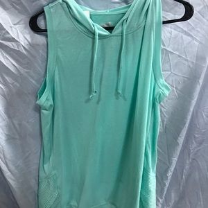 Women’s Tank with hood
